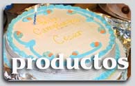 Fiesta Time, productos